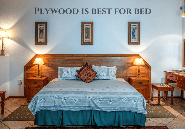 comfortable bed material