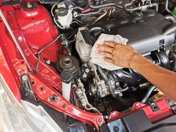 Auto Engine Cleaning 1 Auto Engine Cleaning Service: Keeping Your Engine in Top Shape