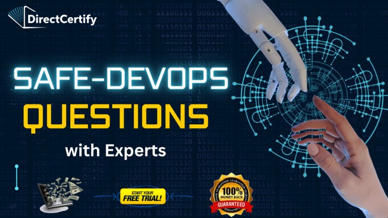 SAFe DevOps Questions