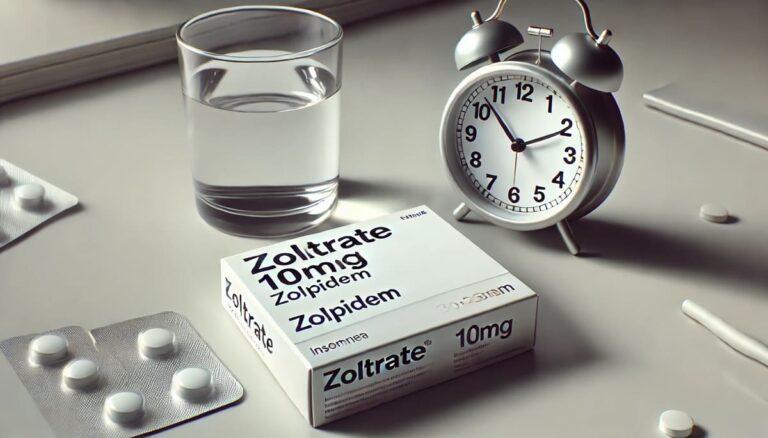 Buy Zoltrate 10Mg Tablets Online