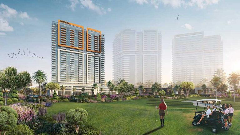 Golf Gate 2 at Damac Hills