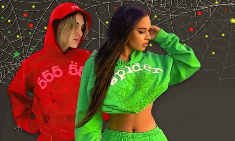 Sp5der Tracksuit Streetwise Authentic Fashion