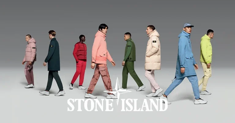 Stone Island Clothing
