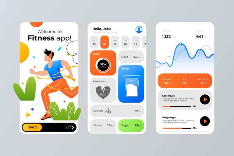fitness -tracking