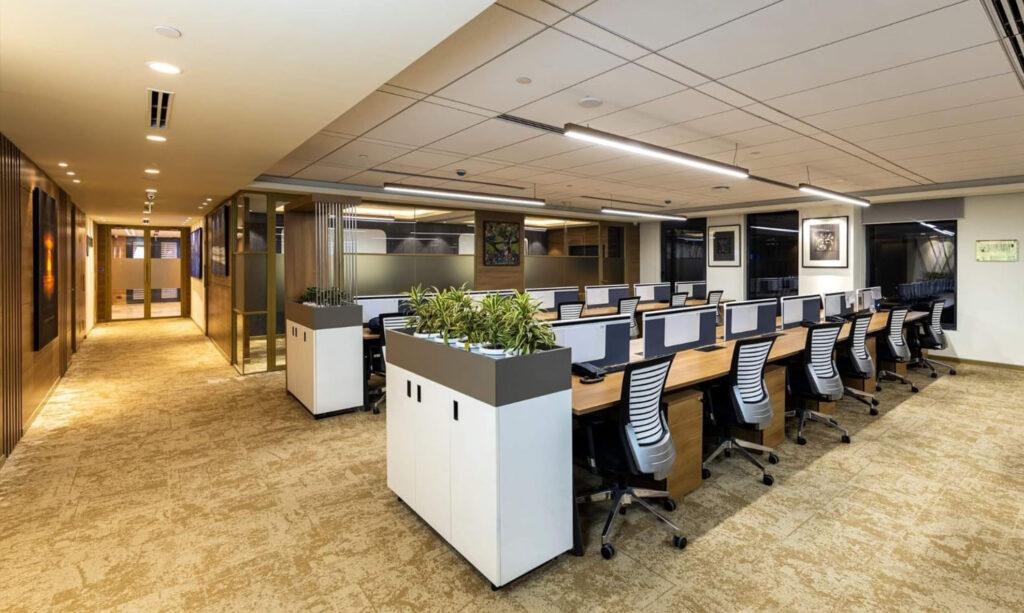 banner3 Eco-Friendly and Functional: The Latest Office Design Trends in Delhi