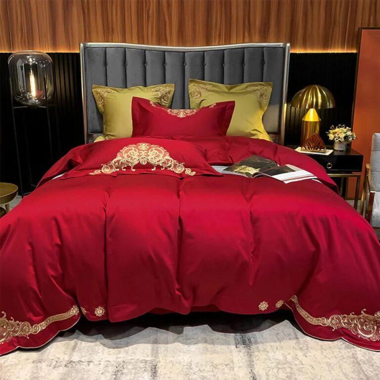 bridal bedding set