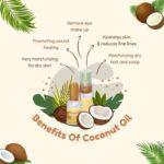 coconut oil benefits