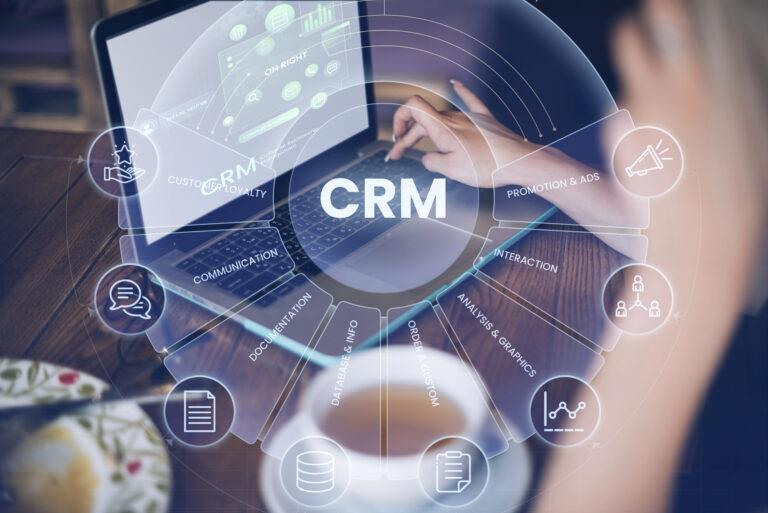 crm software companies