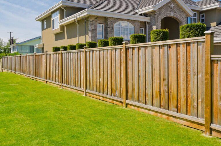 Fence Builders Near Me and New Home Builders