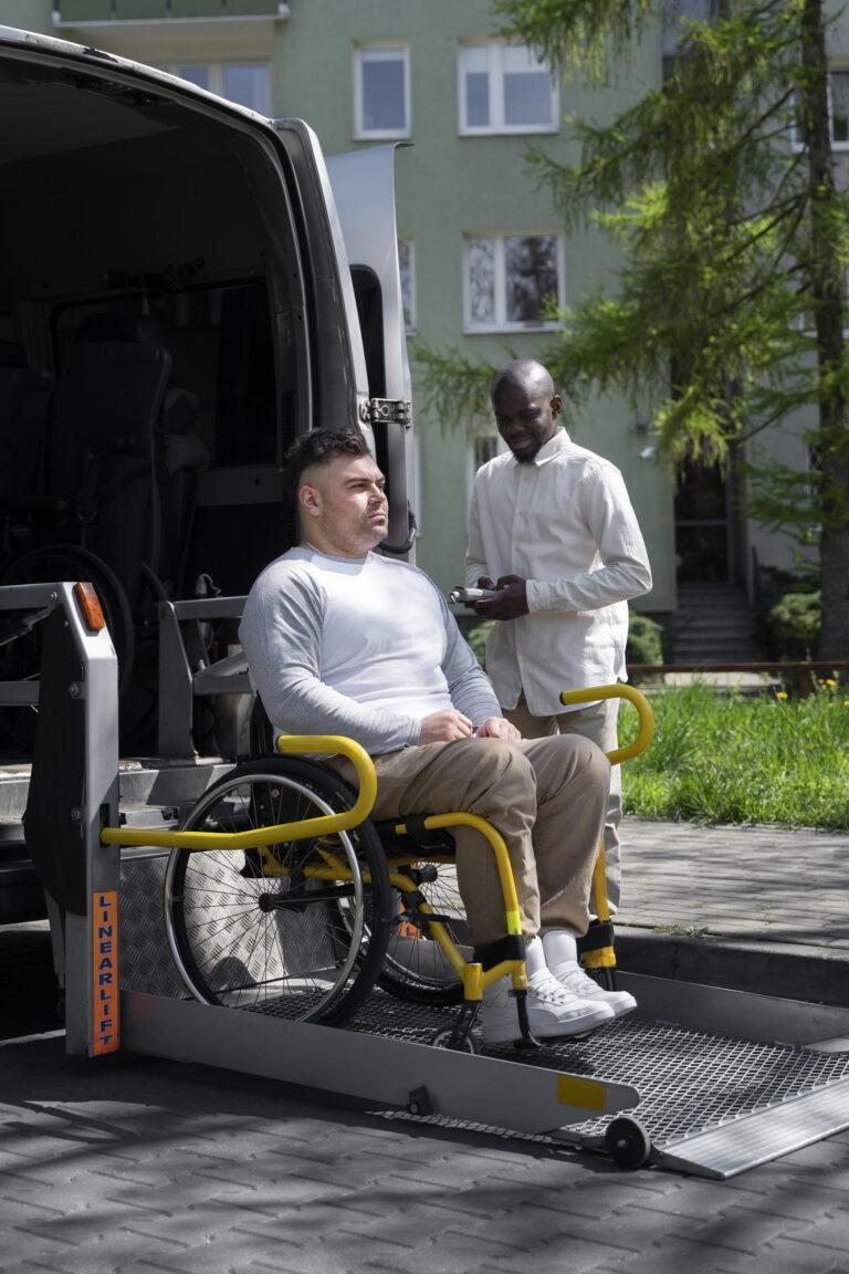 Travel Transport Arrangements: Ensuring Seamless and Accessible Mobility