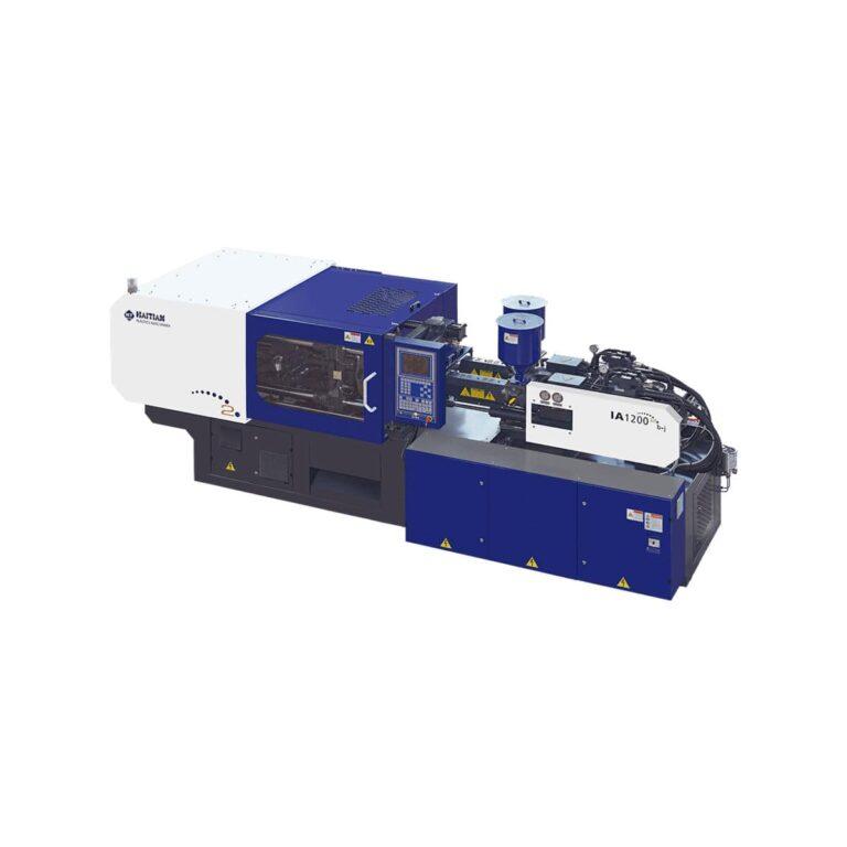 Injection moulding