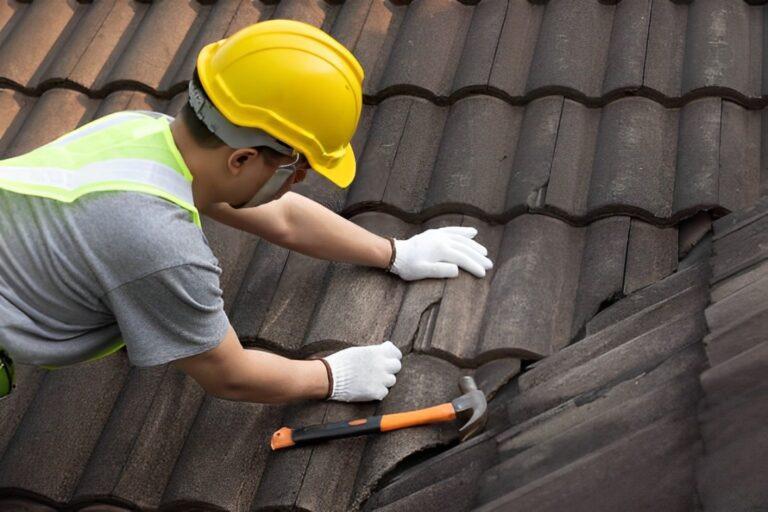 Roofing services