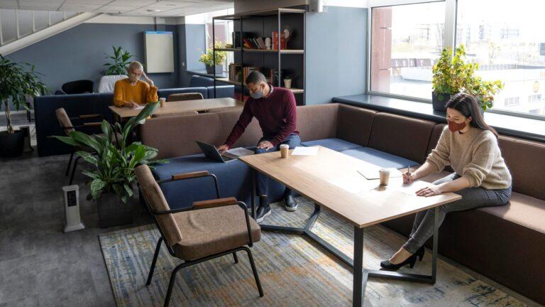 Embracing the Future: The Importance of Community Workspaces and Coworking Spaces