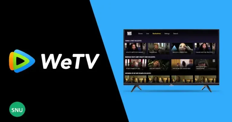 how to watch wetv outside the us