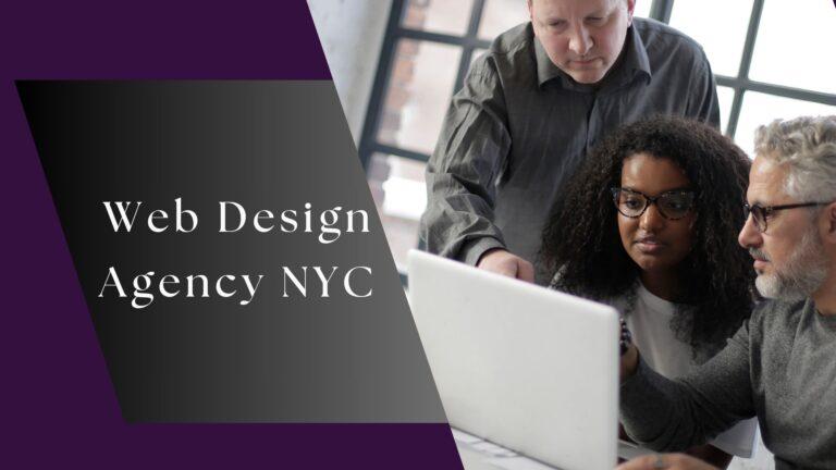 web design agency NYC