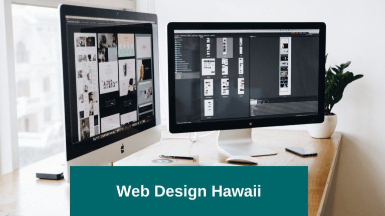 web design hawaii