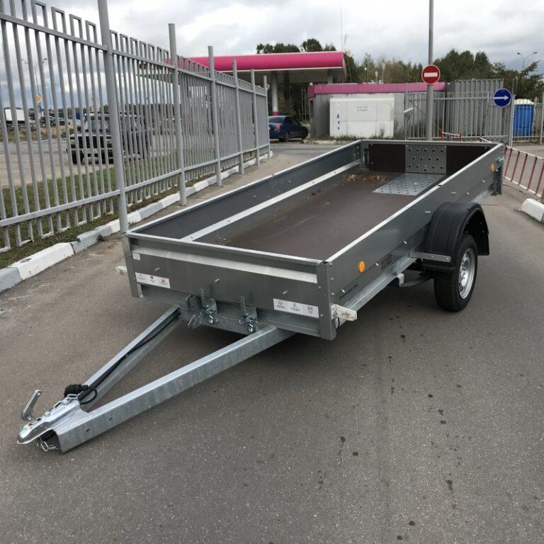8x4 trailer