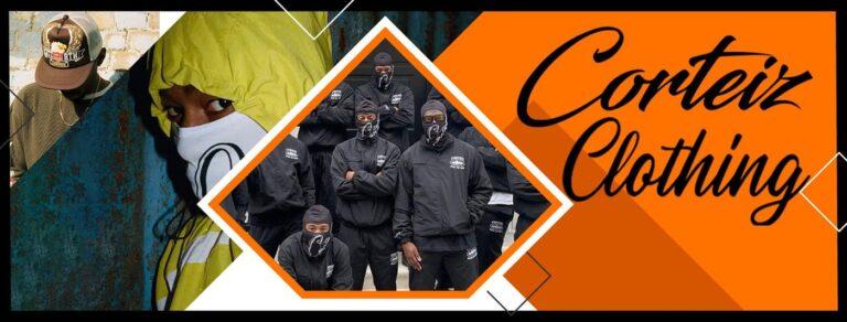 Comfort with Corteiz Tracksuits