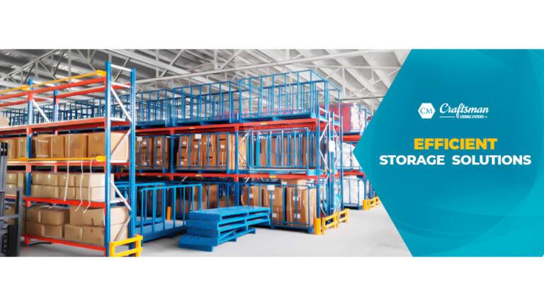 Automated Storage and Retrieval System Manufacturers