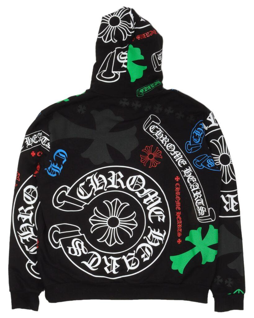chrome hearts dress