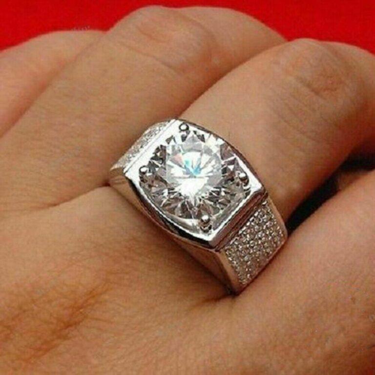 moissanite jewelry