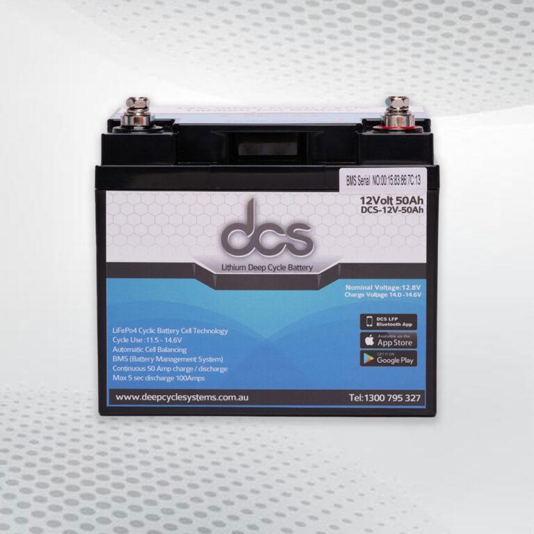 200 Amp Hour Battery