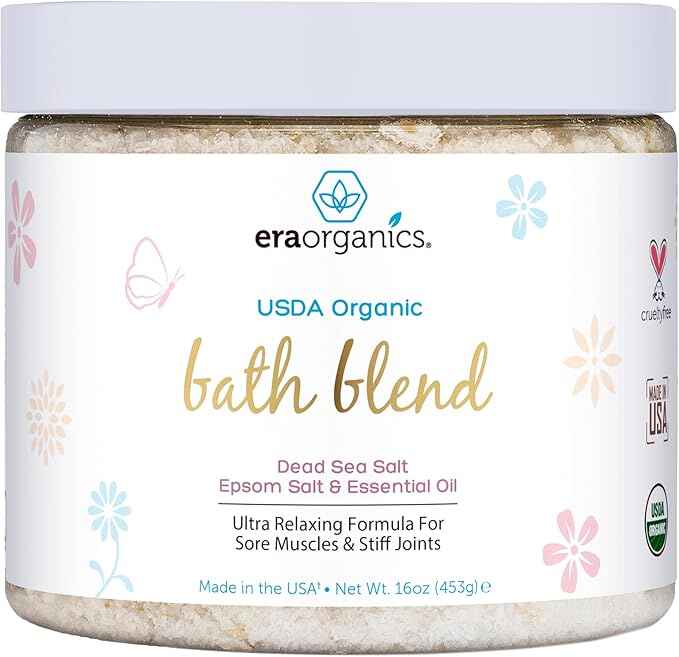 71dD8EaUGTL. AC SX679 1 Top 5 Epsom Salt Brands