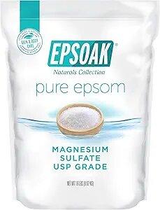 71h1PanNuHL. AC SX300 SY300 QL70 FMwebp Top 5 Epsom Salt Brands