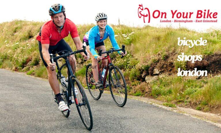 Top Cycle and Bike Shops in London and Birmingham: A Comprehensive Guide