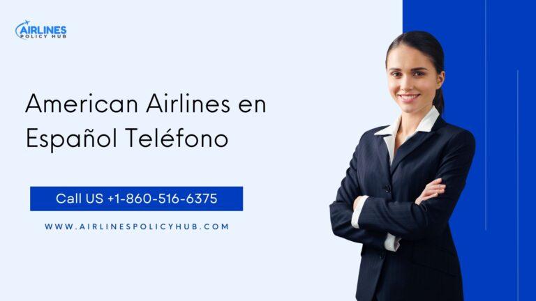 American Airlines en español telefono