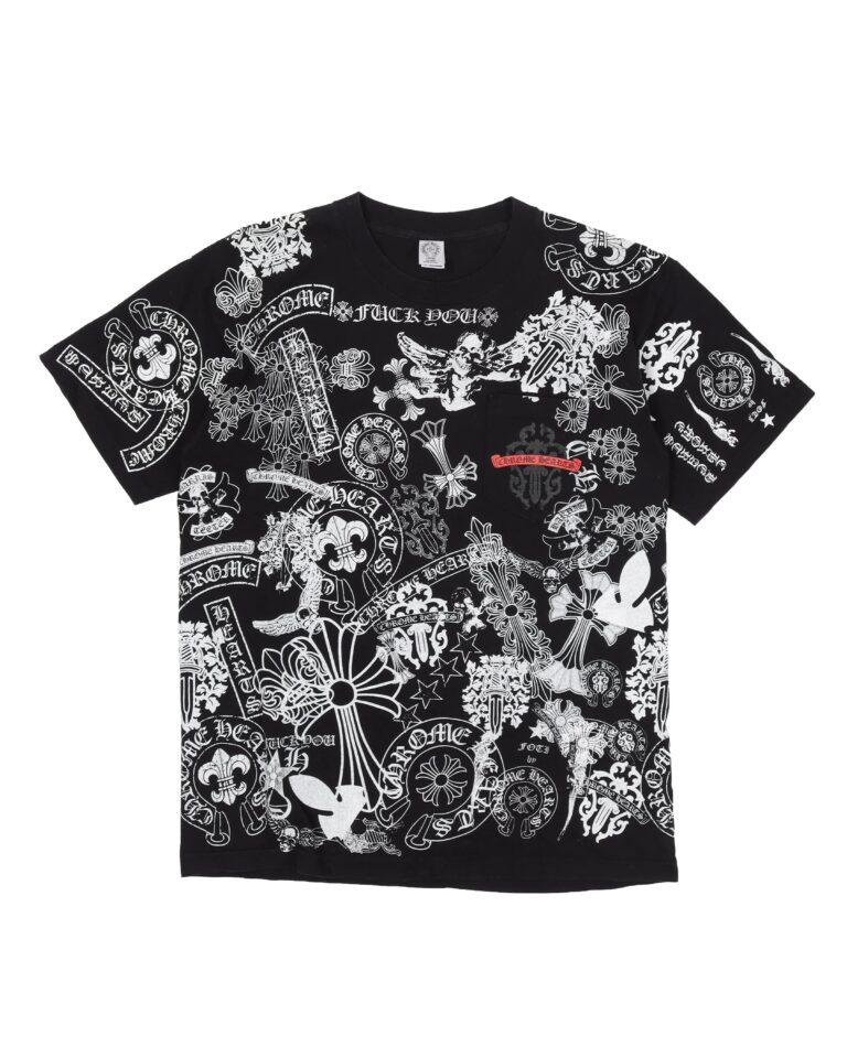 chrome hearts dress
