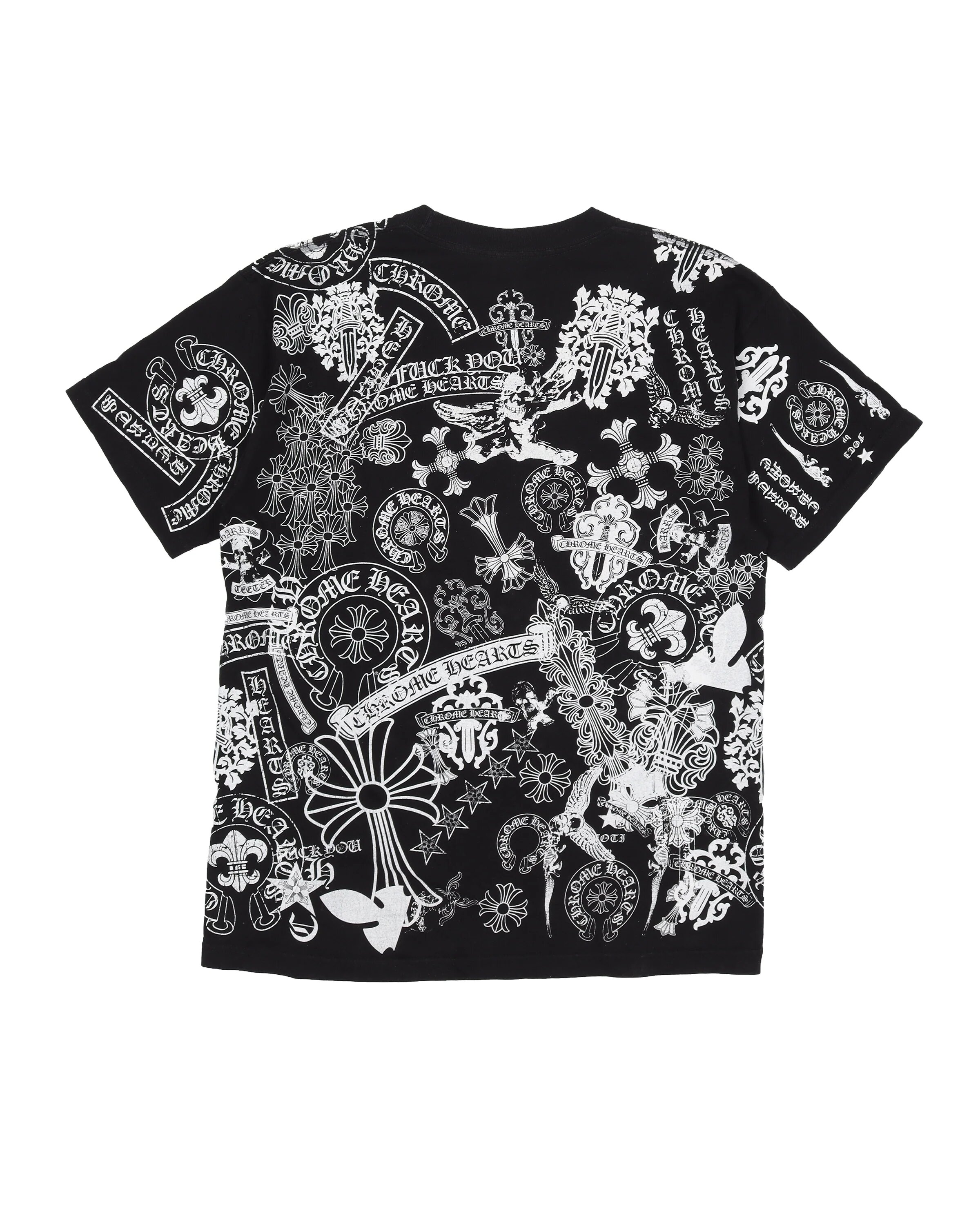 chrome hearts dress  