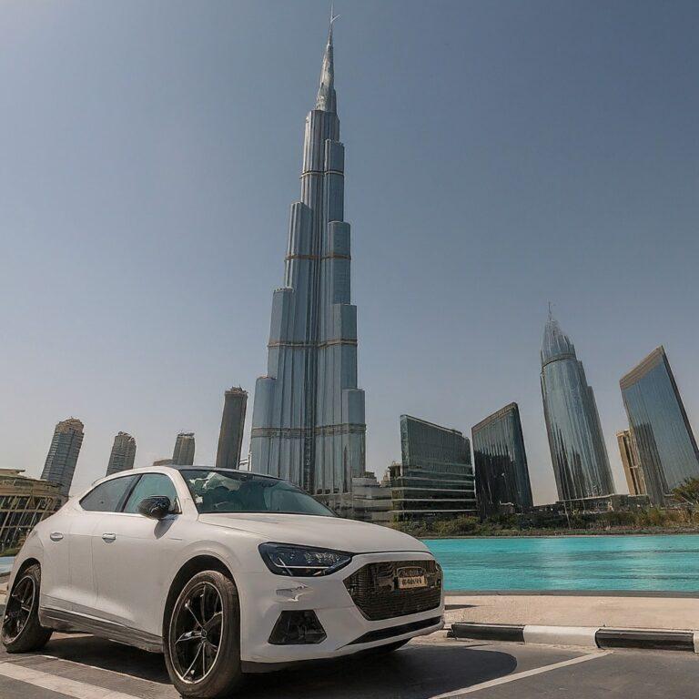 Rent a Car Dubai