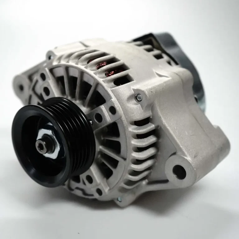 Understanding the Alternator Toyota Prado: How It Powers Your Vehicle