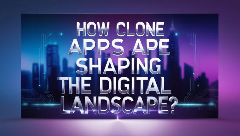 lone Apps are Shaping the Digital Landscape