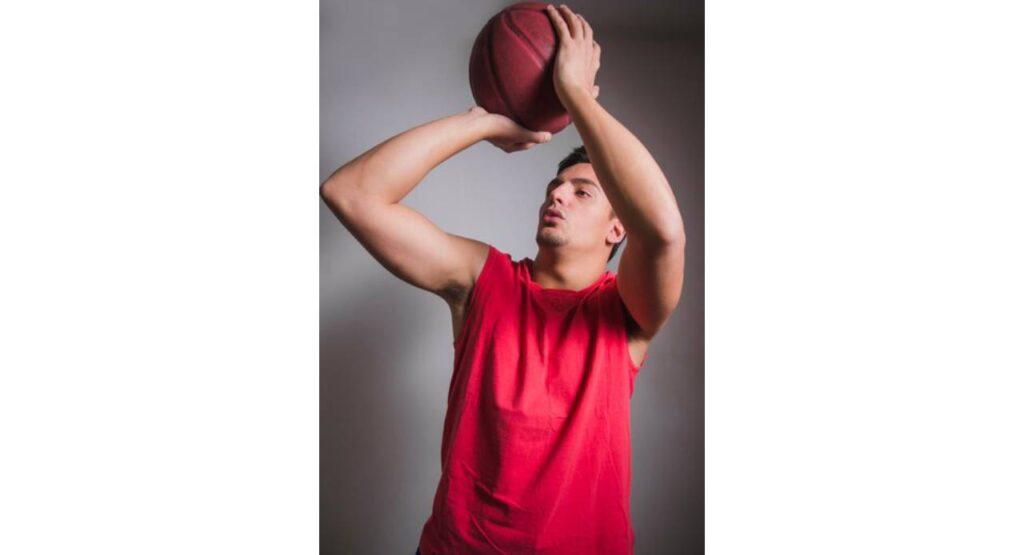 silent dribble basketball