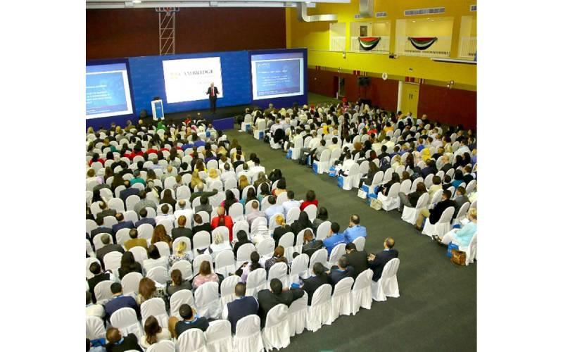corporate event management companies in dubai