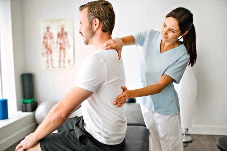 Revolutionize Your Recovery with Advanced Physiotherapy