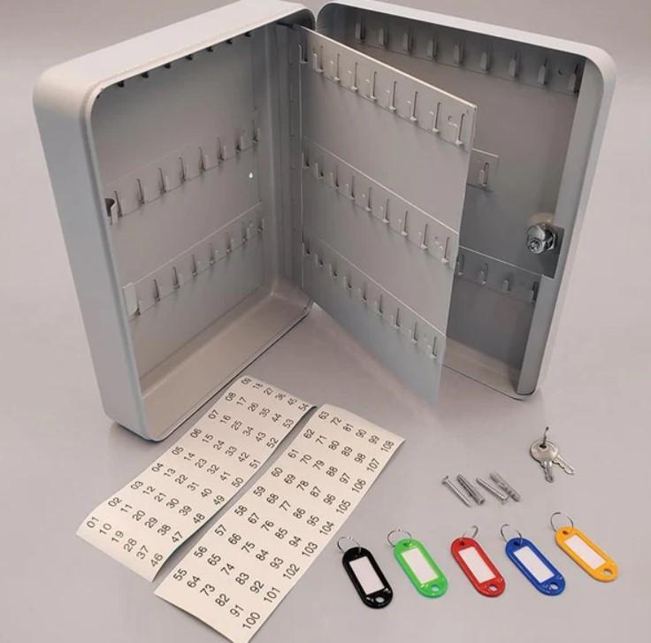 The Importance of Auto Dealer Key Cabinets