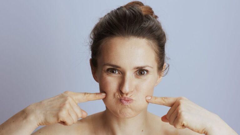 facial balancing with fillers