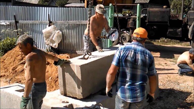 foundation block removal