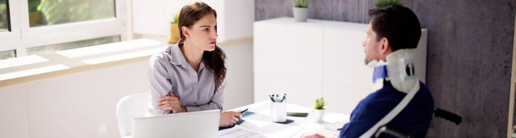 What does a personal injury attorney do