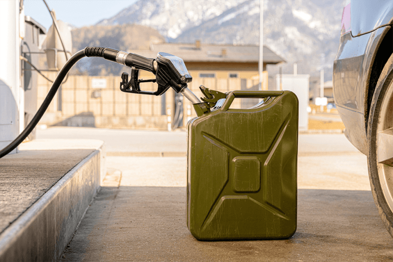 On-Demand Fuel Delivery