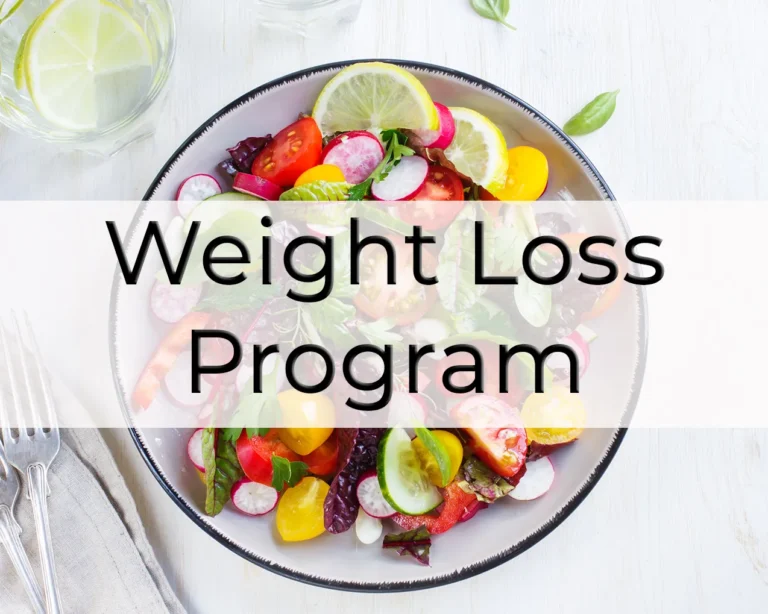 Weight Loss Program