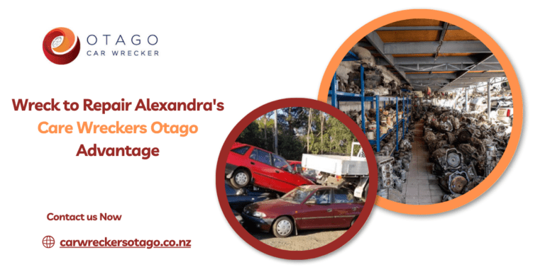 In the heart of New Zealand's stunning Otago region, where picturesque landscapes meet vibrant communities, a unique service thrives—Car Wreckers Alexandra .