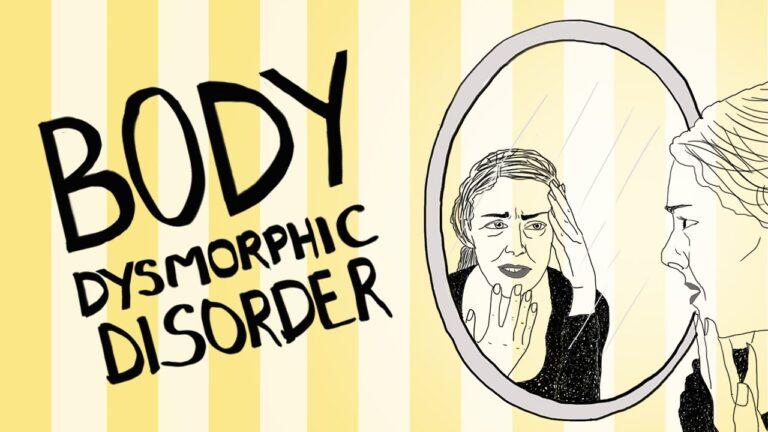 body dysmorphic disorder