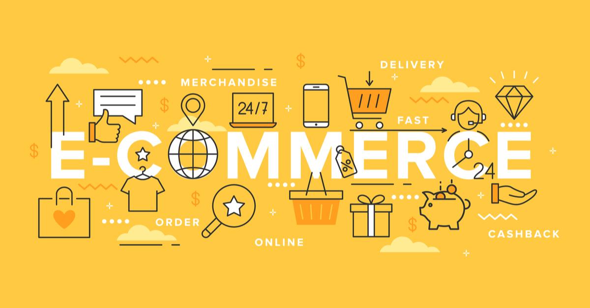 ecommerce eCommerce-distribution