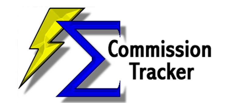 Real estate commission management software