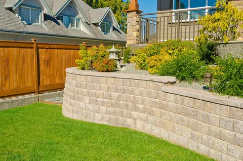 Retaining Wall Construction Brisbane
