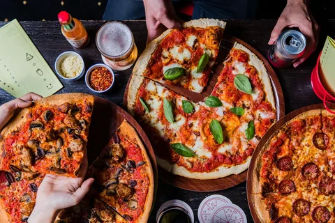 Pizza Van Catering Sydney for Events and Celebrations